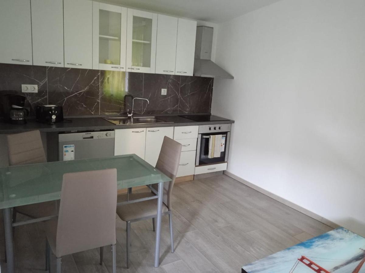 Ferienwohnung Schaefer ムルテル エクステリア 写真